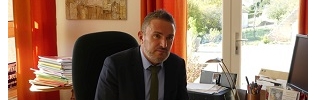 Bulletin de santé de la haute Côte d'Or, territoire de projets, avec Joël Bourgeot, sous-préfet de Montbard ! 